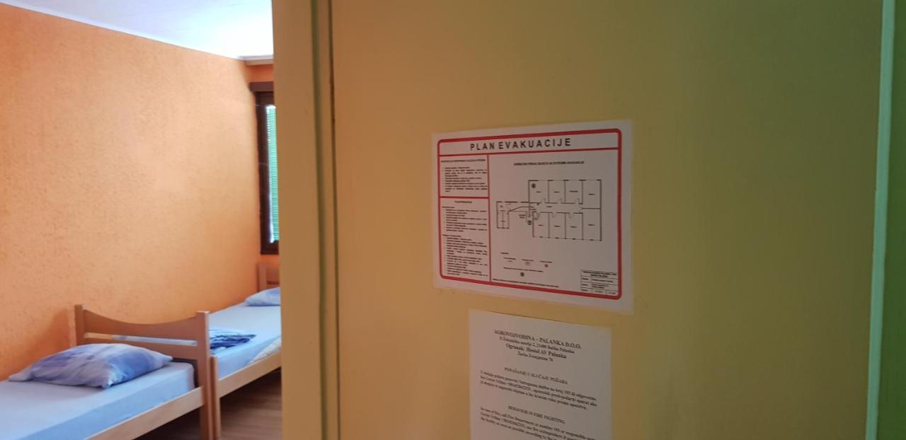 Hostel Av Palanka Exteriör bild