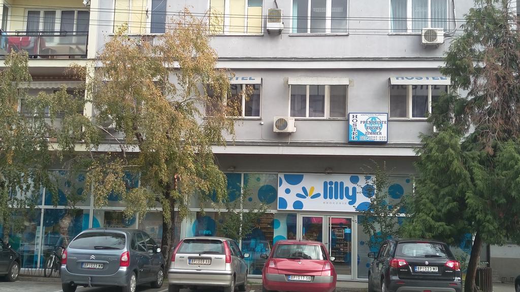 Hostel Av Palanka Exteriör bild